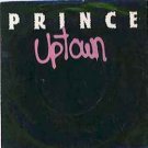 Prince - Uptown - USA   7" Single - WBS49559 vg/ex