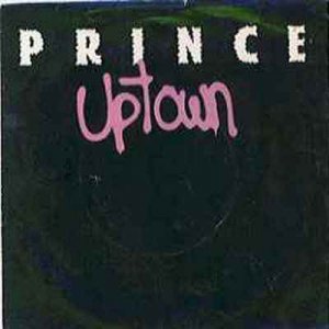 Prince - Uptown - USA   7" Single - WBS49559 vg/ex