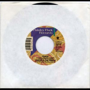 Prince - Thieves In The Temple - USA   7" Single - 7-19751 m/m