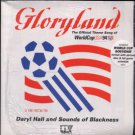 Daryl Hall And The Sounds Of Blackness - Gloryland - UK   7" Picture Disc - MER4