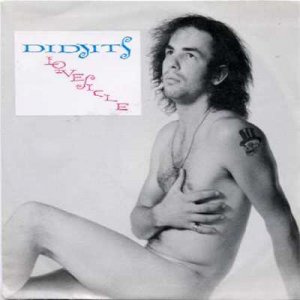 Didjits - Lovesicle - USA   7" Single - T&G35 ex/m