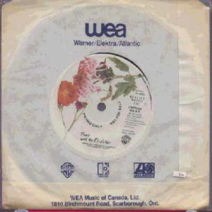 Prince - I Would Die 4 U - USA Promo  7" Single - 9291217 m/m