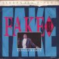 Alexander O'Neal - Fake 88 - UK   7" Single - 652949-7 vg/ex