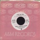 Jesse Johnson's Revue - I Want My Girl - USA   7" Single - AM8666 ex/m
