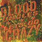 Blood Uncles - Let's Go Crazy - UK   7" Single - VS1015 ex/m
