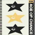 Age Of Chance - Kiss - UK   7" Single - AGE5 ex/m