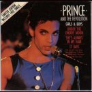 Prince - Girls & Boys doublepack - UK   DBL 7" Single - W8586F ex/m