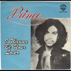 Prince - I Wanna Be Your Lover - Holland   7" Single - WB17537 ex/ex