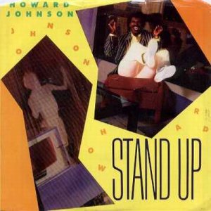 Howard Johnson - Stand Up - USA   7" Single - AM2752 vg/ex