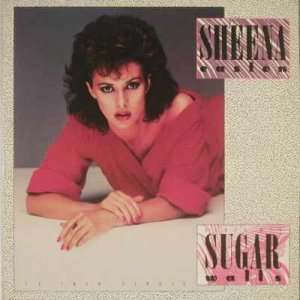 Sheena Easton - Sugar Walls - USA   7" Single - B8259 ex/m
