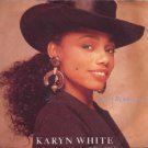 Karyn White - Secret Rendezvous - UK   7" Single - W2855 ex/m