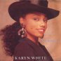 Karyn White - Secret Rendezvous - UK   7" Single - W2855 ex/m