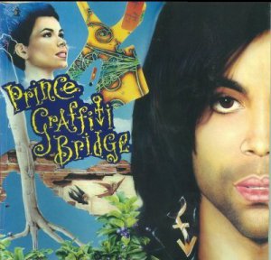 Prince - Graffiti Bridge - Germany   DBL LP - 27493-1 m/m