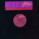 Mariah Carey - Glitter - USA Promo  DBL LP - SPRO16452-1 ex+m