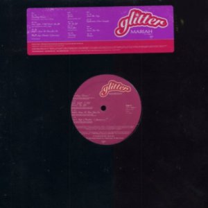 Mariah Carey - Glitter - USA Promo  DBL LP - SPRO16452-1 ex+m