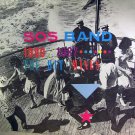 The S.O.S. Band - 1980-1987 The Hit Mixes - Germany   LP - 460189-1 ex/m