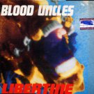 Blood Uncles - Libertine - UK   LP - V2437 ex/m