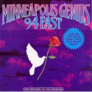 Various - Minneapolis Genius 94 East - UK   LP - 801321 ex/ex