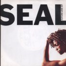 Seal - Future Love Paradise - UK 7" Single - AANG11 ex/ex