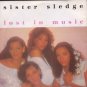 Sister Sledge - Lost In Music - UK 7" Single
