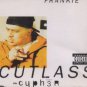 Frankie Cutlass - The Cypher Part 3 - UK 4 Track CD Single