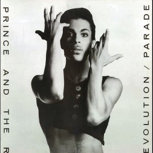 Prince - Parade - Rare Canadian Pressing Vinyl LP