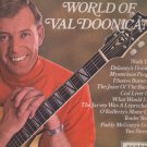 The World Of Val Doonican - UK Vinyl LP - Mono