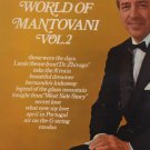 The World Of Mantovani Vol 2 - Decca - UK Vinyl LP - ex/ex