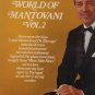 The World Of Mantovani Vol 2 - Decca - UK Vinyl LP - ex/ex