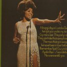 The Wonderful Shirley Bassey with Geoff Love & His Orchestra - UK Vinyl LP