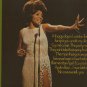 The Wonderful Shirley Bassey with Geoff Love & His Orchestra - UK Vinyl LP