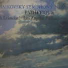 Tchaikovsky Symphony No. 6in B Minor - Pathetique - Los Angeles Philharmonic LP