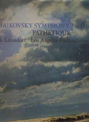 Tchaikovsky Symphony No. 6in B Minor - Pathetique - Los Angeles Philharmonic LP