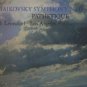 Tchaikovsky Symphony No. 6in B Minor - Pathetique - Los Angeles Philharmonic LP