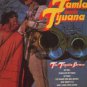 Tamla Meets Tijuana - The Tequila Brass - UK Vinyl LP