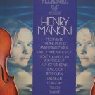 Strings For Pleasure Play The Best Of Henry Mancini - UK Vinyl LP