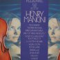 Strings For Pleasure Play The Best Of Henry Mancini - UK Vinyl LP