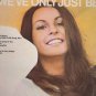 Ray Conniff And The Singers - We've Only Just Begun - UK Vinyl LP - ex/ex
