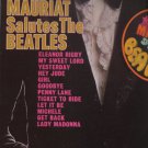 Paul Mauriat Salutes The Beatles - UK Vinyl LP