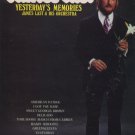 James Last -Yesterday's Memories - UK Vinyl LP