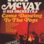 Come Dancing To The Pops - Ray McVay & His Orchestra - UK Vinyl LP - ex/ex