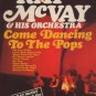 Come Dancing To The Pops - Ray McVay & His Orchestra - UK Vinyl LP - ex/ex