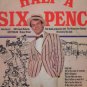 Half A Sixpence - Colin Farrell, Angela Richards, Westminster Sinfonia - RARE