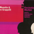 Yehudi Menuhin & Stephane Grappelli - Fascinatin' Rhythm -  UK Vinyl LP
