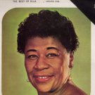 The Best Of Ella volume one - Ella Fitzgerald -  UK Vinyl LP