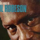 Paul Robeson - The Glorious Voice Of Paul Robeson-  UK Vinyl LP