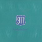 911 - Bodyshakin' - UK Promo 12" Single - Dance Mix / Nostromo Drop Mix