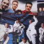 'N' Sync Various Magazine Clippings