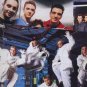 'N' Sync Various Magazine Clippings