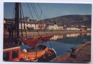ULLAPOOL ROSSHIRE Scotland Postcard J. Arthur Dixon